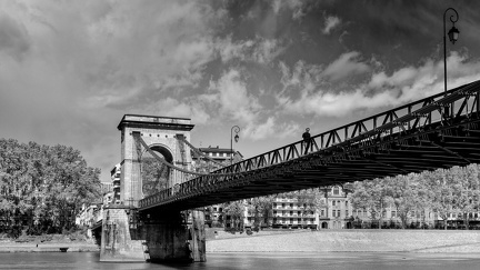 Passerelle Masaryk