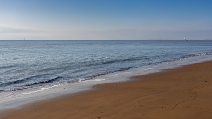 Saint Palais sur mer