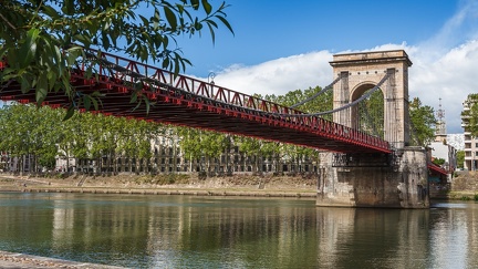 Passerelle Masaryk
