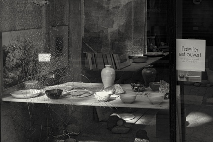Atelier ouvert