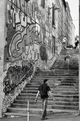 Escalier