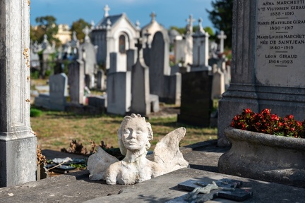 Le repos de l'ange