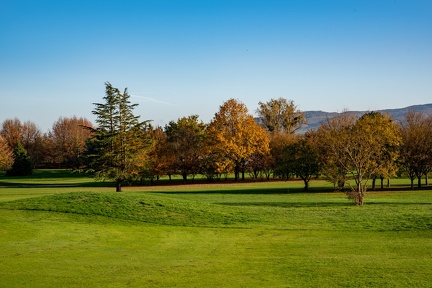 Golf de Lucenay, Rhône