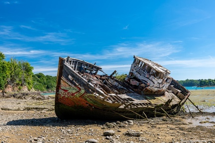 Bateau  la passagère (4)