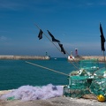 Casiers  Port en Bessin (1).JPG