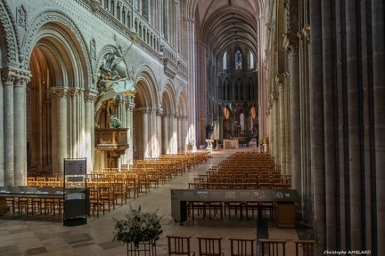 Cathédrale de Bayeux(1)