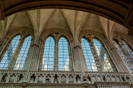 Cathédrale de Bayeux