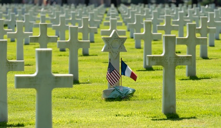 Cimetière américain (3)