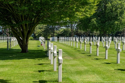 Cimetière américain (4)