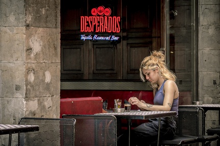 Désespérée