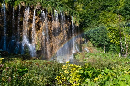 Cascades, parc de Plivitce (2)
