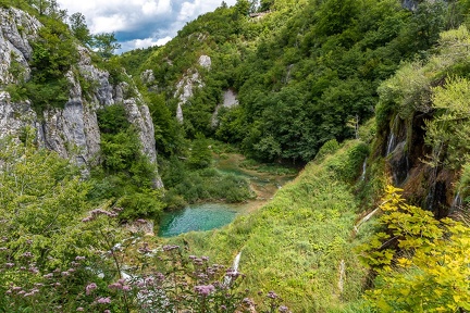 Cascades, parc de Plivitce (3)