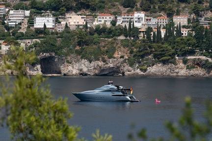 Dubrovnik ile de Lokrum (3)