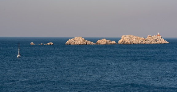Dubrovnik baie de Lapad (2)
