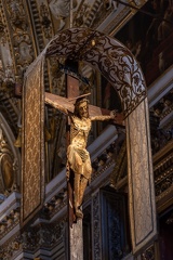 Christ, Basilique de Bergame