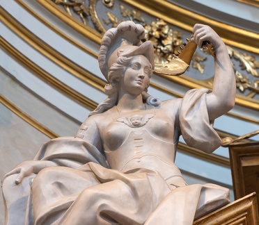 Statue, Bergame