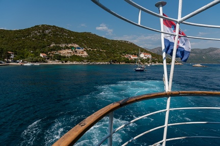 Croatie Ile