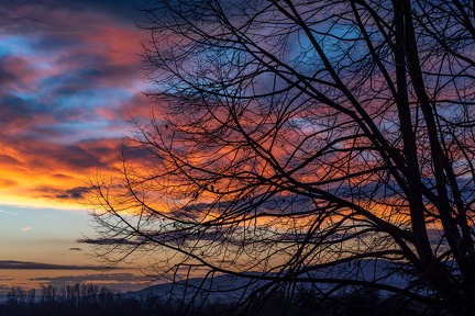 Lever de soleil