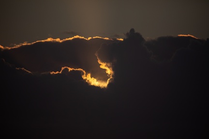 Coucher de soleil au Crotoy - 3972 - 2048px