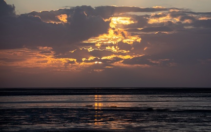 Coucher de soleil au Crotoy - 3985 - 2048px