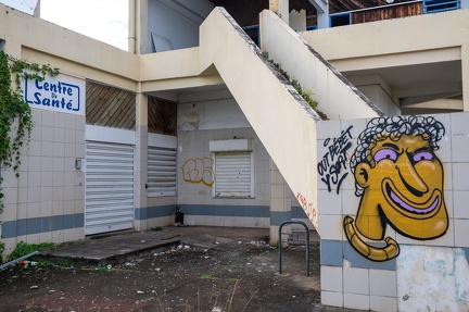 Cela parait abandonné